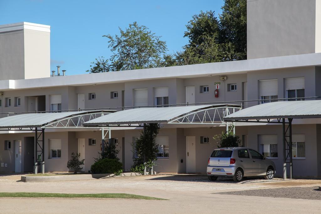 Hotel La Posada Del Viajero ริโอกัวร์โต ภายนอก รูปภาพ