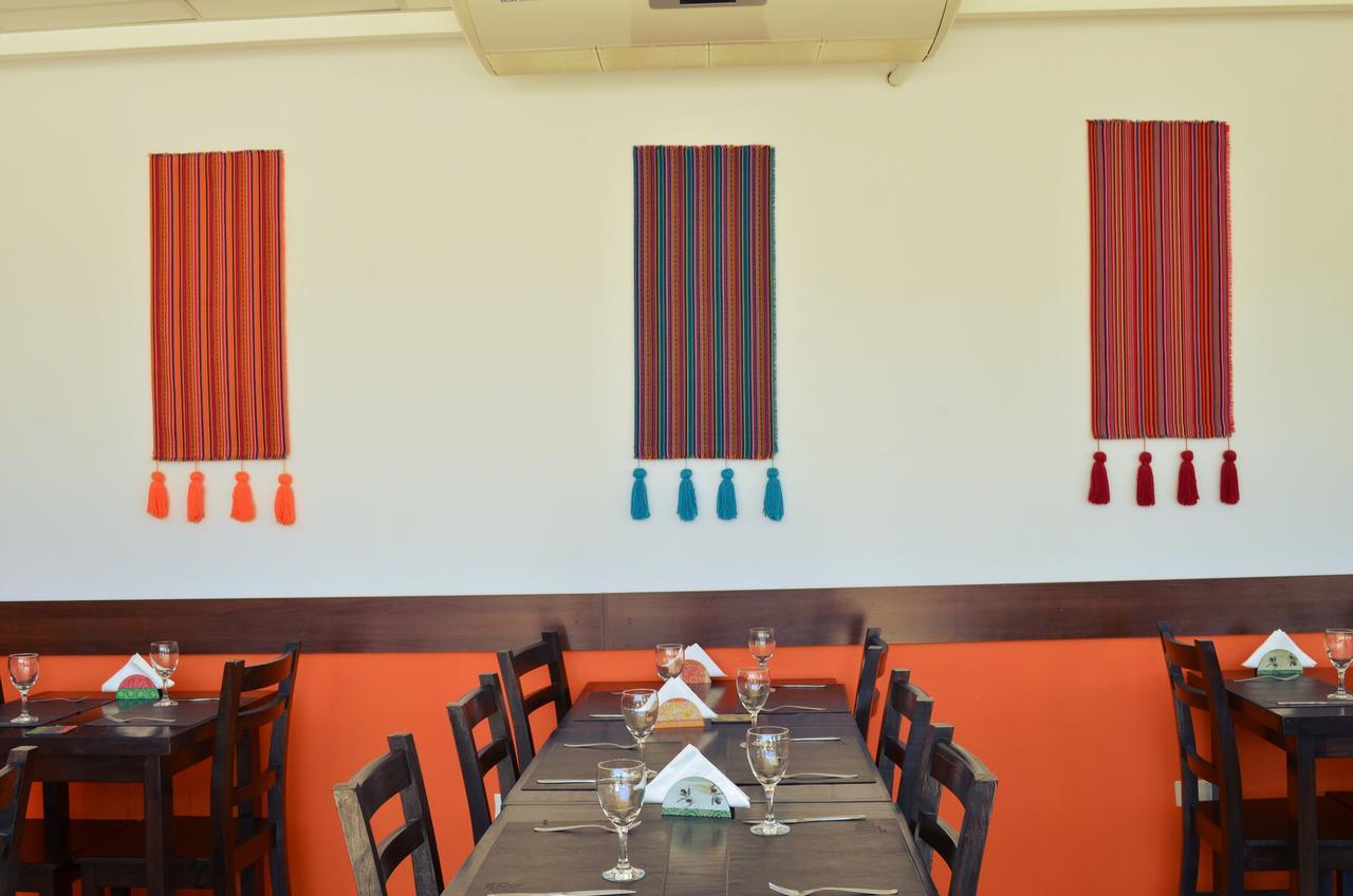 Hotel La Posada Del Viajero ริโอกัวร์โต ภายนอก รูปภาพ