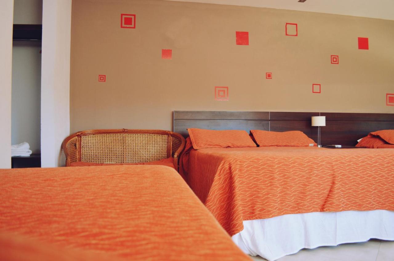 Hotel La Posada Del Viajero ริโอกัวร์โต ภายนอก รูปภาพ