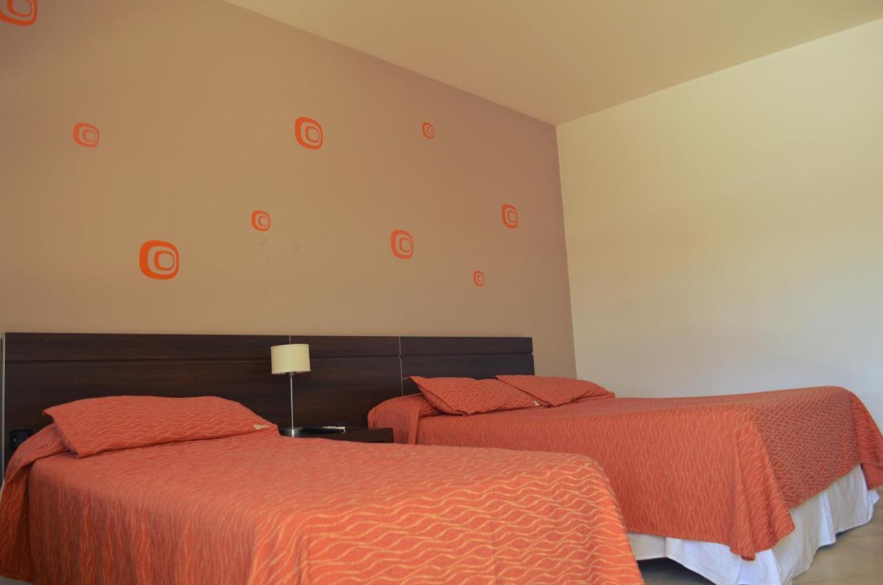 Hotel La Posada Del Viajero ริโอกัวร์โต ภายนอก รูปภาพ