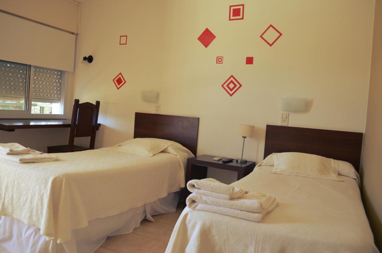 Hotel La Posada Del Viajero ริโอกัวร์โต ภายนอก รูปภาพ
