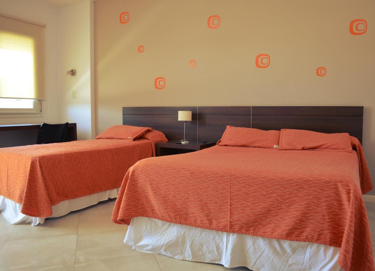 Hotel La Posada Del Viajero ริโอกัวร์โต ภายนอก รูปภาพ
