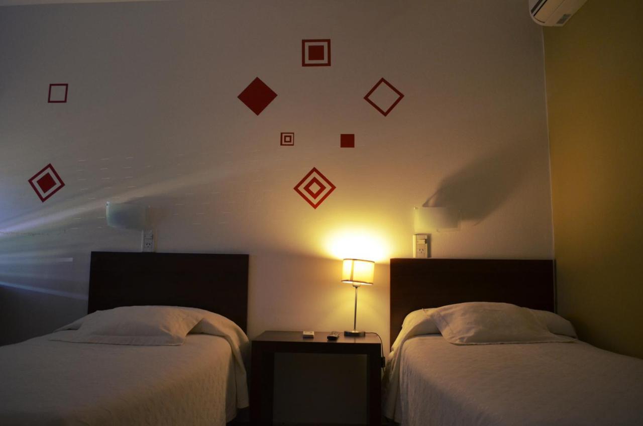Hotel La Posada Del Viajero ริโอกัวร์โต ภายนอก รูปภาพ
